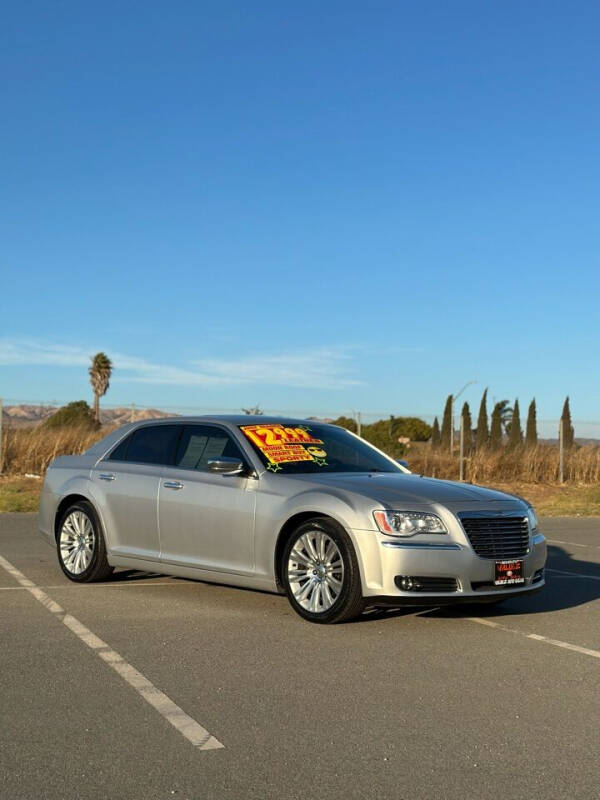 2012 Chrysler 300 for sale at Valdez Auto Sales in Gonzales CA