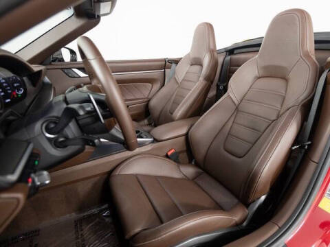 2022 Porsche 911 Turbo S