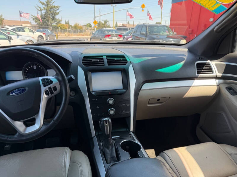 2015 Ford Explorer XLT