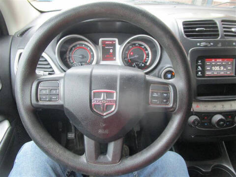 2012 Dodge Journey SXT