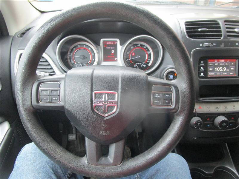 2012 Dodge Journey SXT