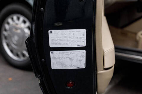 1993 Cadillac Allante