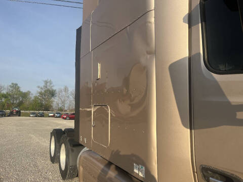 2014 Peterbilt 579