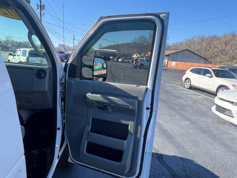 2012 Ford E-Series E-250