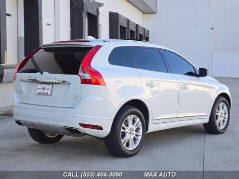 2015 Volvo XC60 T5 Platinum