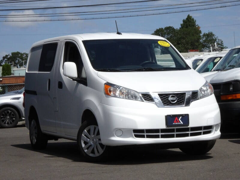 2020 Nissan NV200 for sale at AK Motors in Tacoma WA