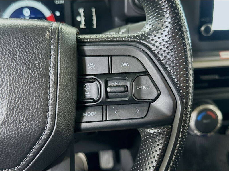 2025 Toyota Tacoma