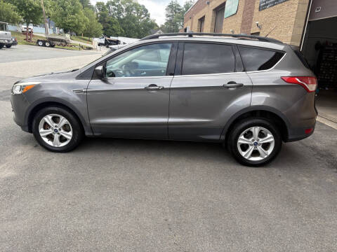 2013 Ford Escape SE