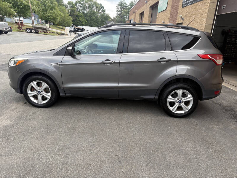 2013 Ford Escape SE