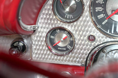1957 Ford Thunderbird