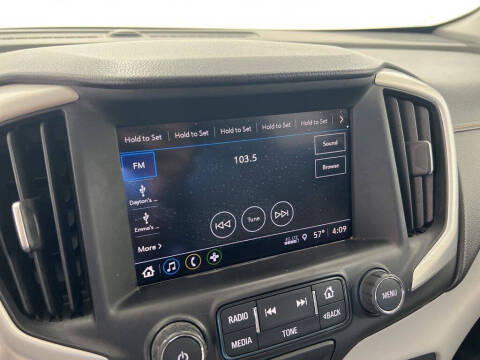 2018 GMC Terrain SLT
