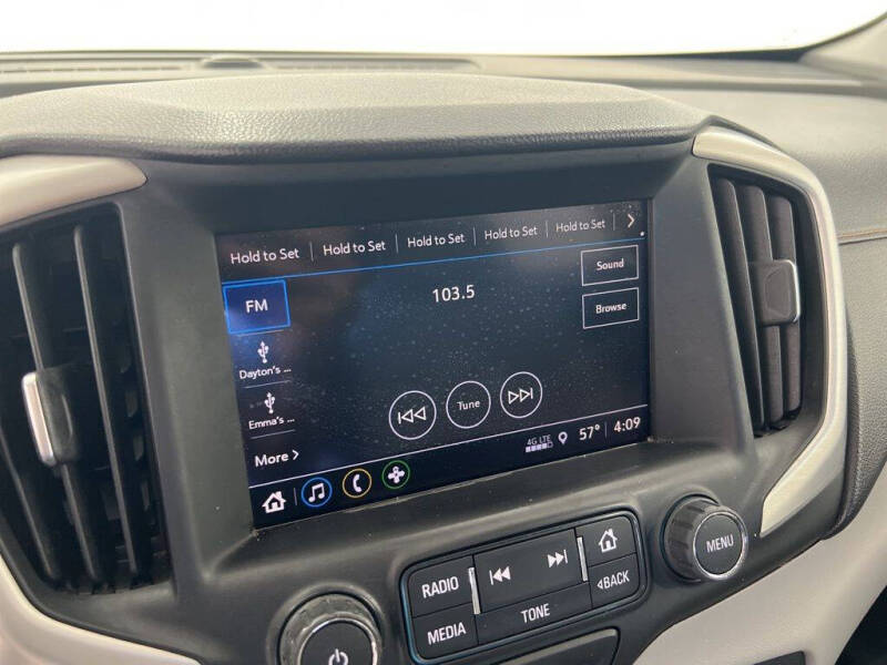 2018 GMC Terrain SLT