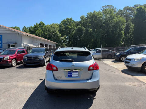 2015 Nissan Rogue Select S