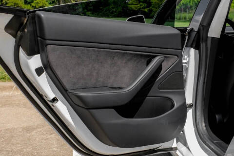 2018 Tesla Model 3 Performance