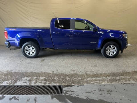 2017 Chevrolet Colorado