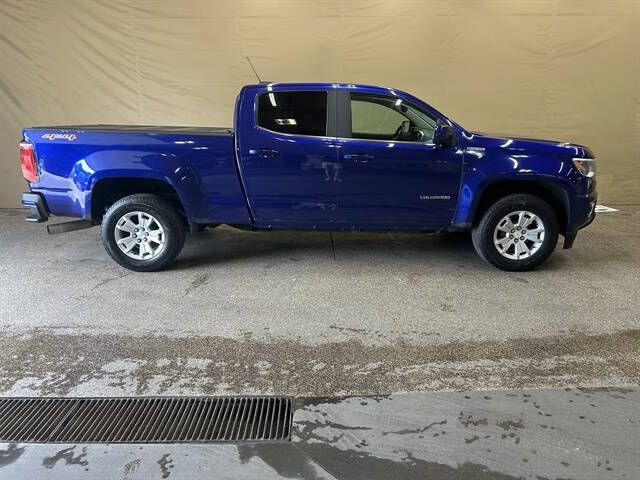 2017 Chevrolet Colorado