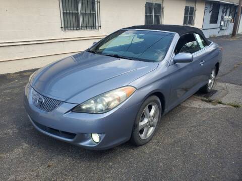 2006 Toyota Camry Solara for sale at REM Motors in Columbus OH