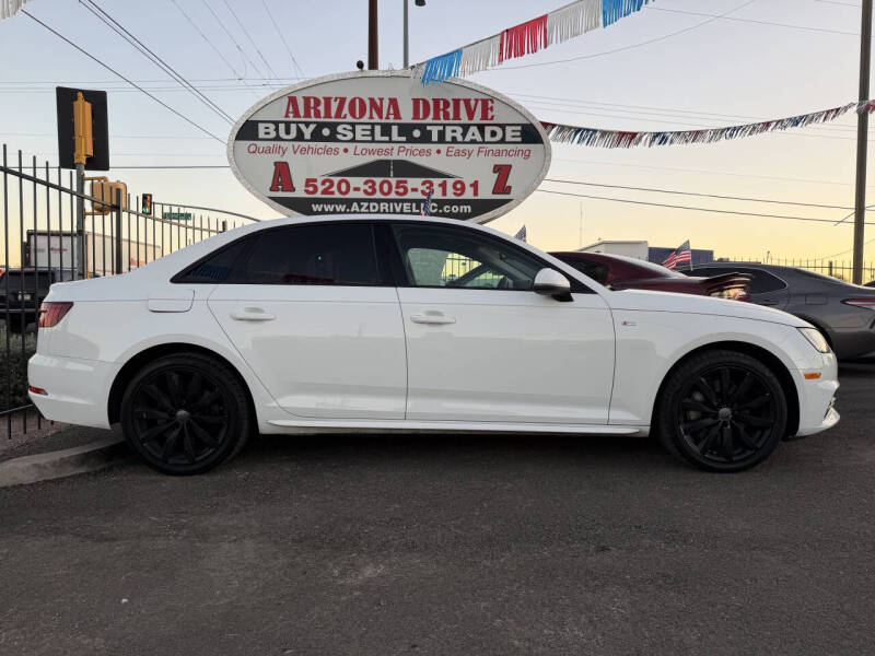 2018 Audi A4 2.0T quattro Premium