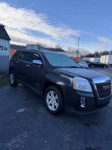2013 GMC Terrain SLE-1