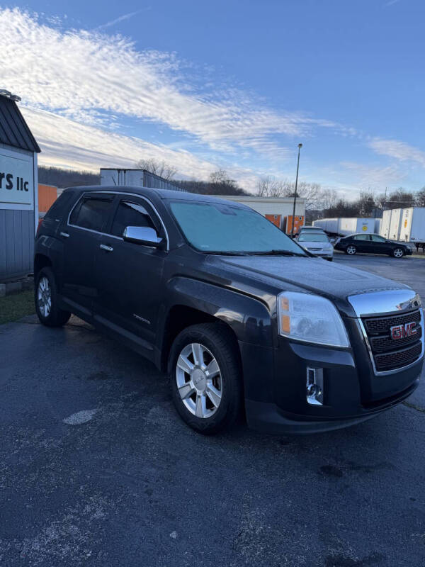 2013 GMC Terrain SLE-1