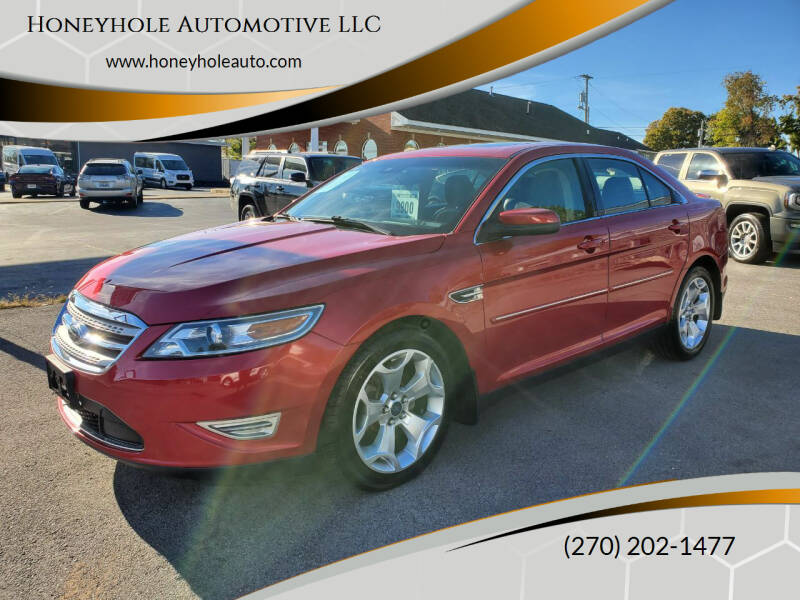 2010 Ford Taurus for sale in Bowling Green, KY