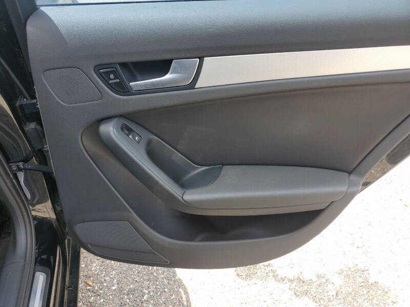 2011 Audi A4 2.0T Premium