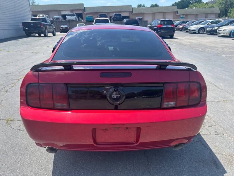 2006 Ford Mustang GT Premium