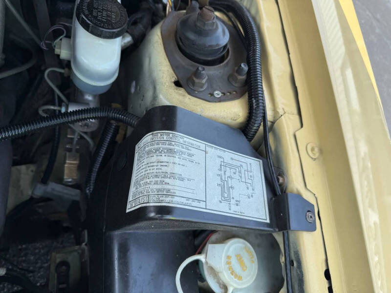 1987 Ford Mustang LX