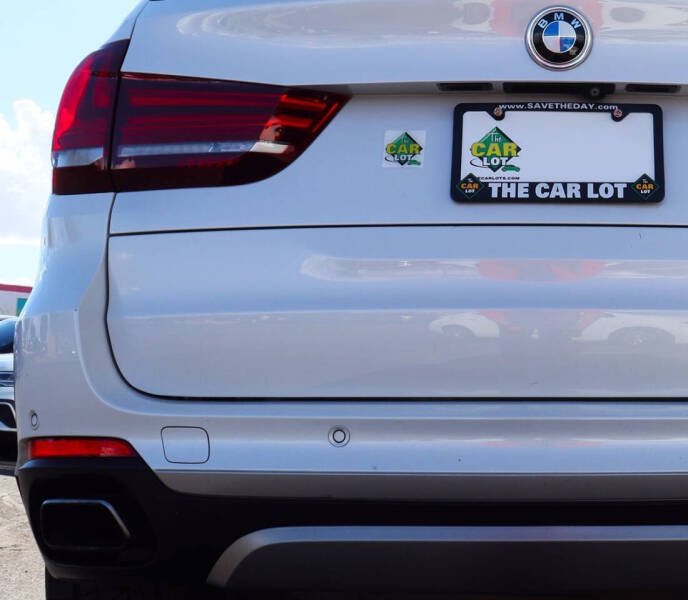 2017 BMW X5 xDrive40e iPerformance