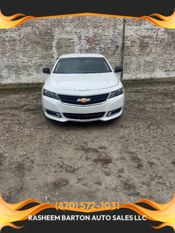2015 Chevrolet Impala LS