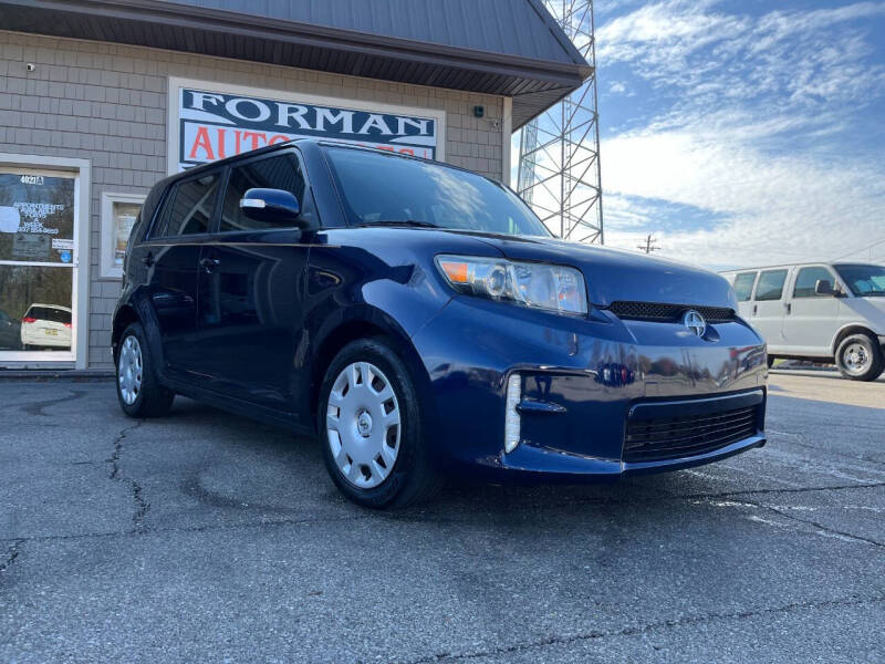 2015 Scion xB for sale at FORMAN AUTO SALES, LLC. in Franklin OH