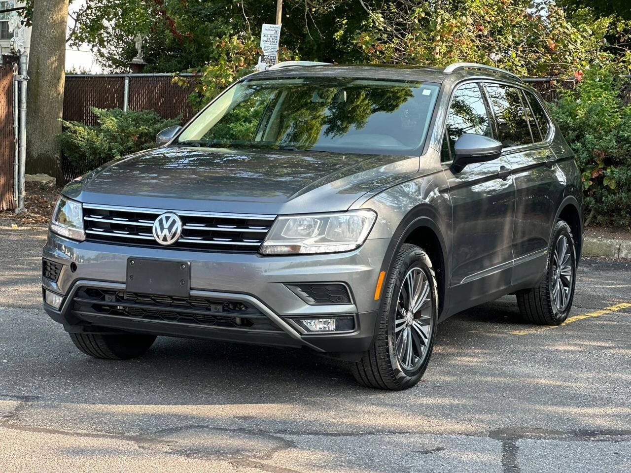 2019 Volkswagen Tiguan for sale at Certified Cars Of Huntington Llc in Farmingdale, NY