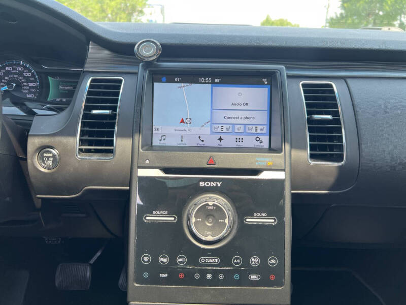 2016 Ford Flex Limited