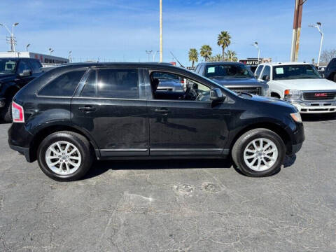 2010 Ford Edge SEL