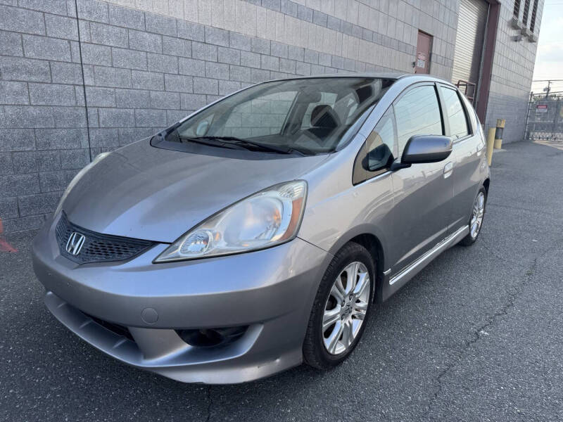 2009 Honda Fit Sport