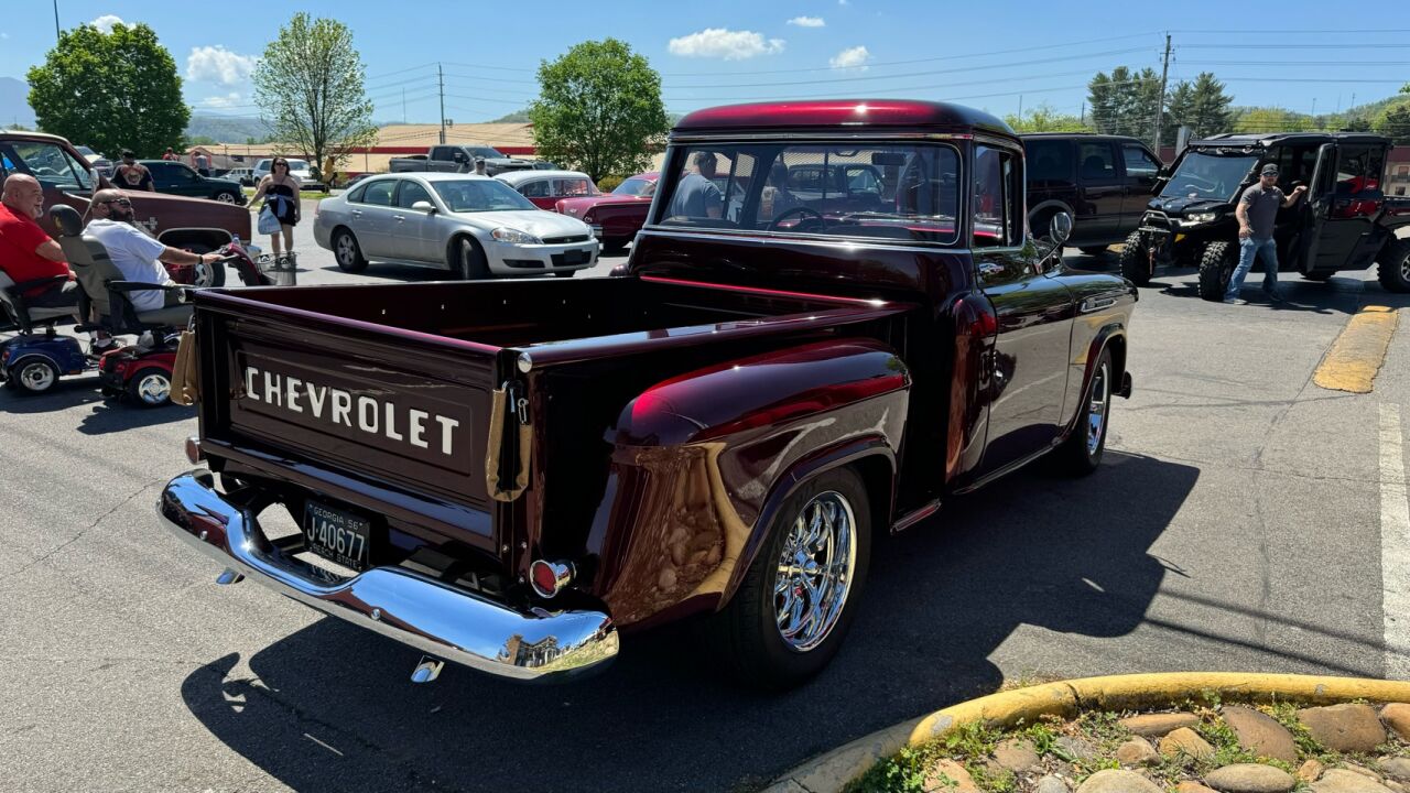 1956 Chevrolet 3100 6