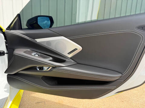 2021 Chevrolet Corvette Stingray