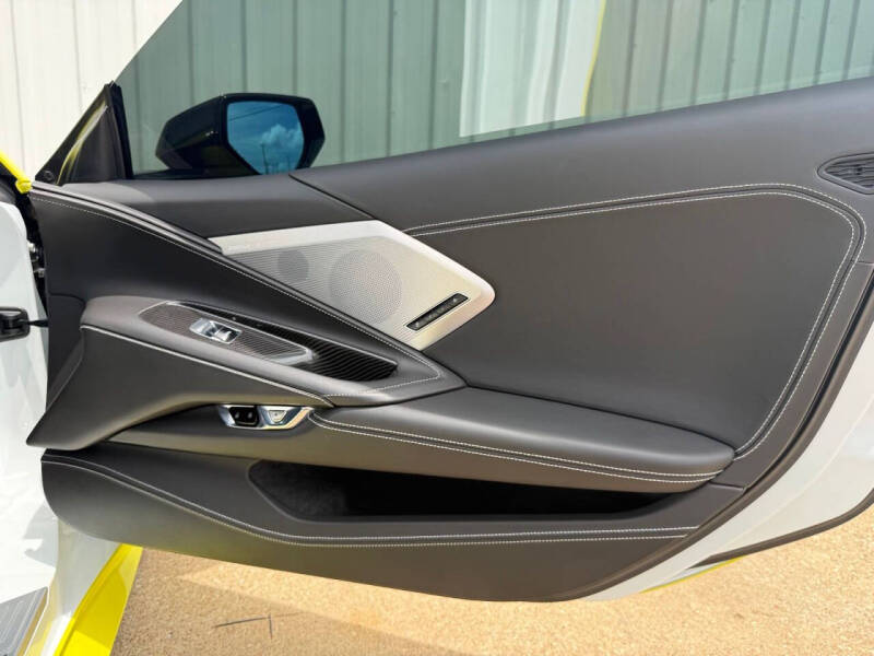 2021 Chevrolet Corvette Stingray