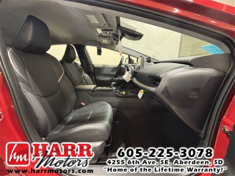 2025 Toyota Prius XLE