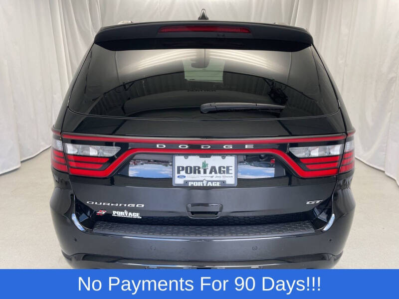 2023 Dodge Durango GT Plus