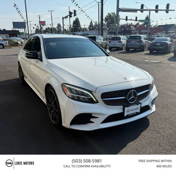 2019 Mercedes-Benz C-Class C 300
