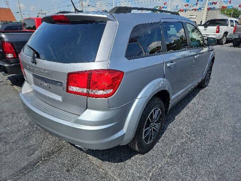 2018 Dodge Journey SE