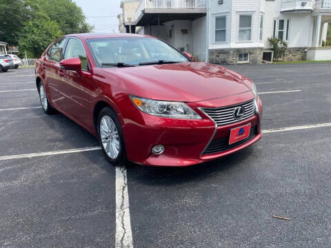 2014 Lexus ES 350