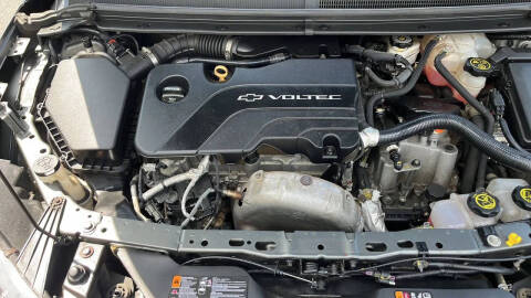 2017 Chevrolet Volt Premier