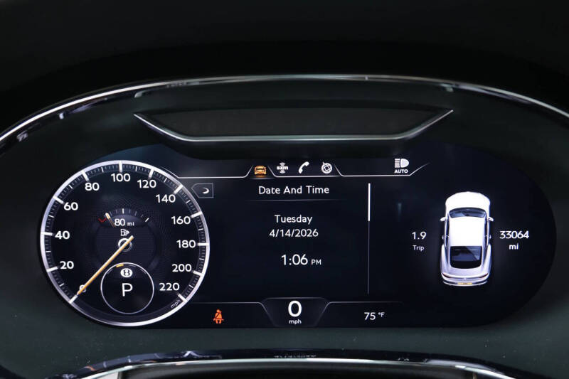 2020 Bentley Continental GT V8