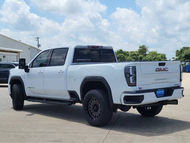 2020 GMC Sierra 2500HD