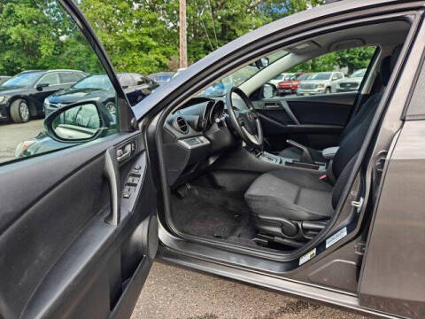 2012 Mazda MAZDA3 i Touring