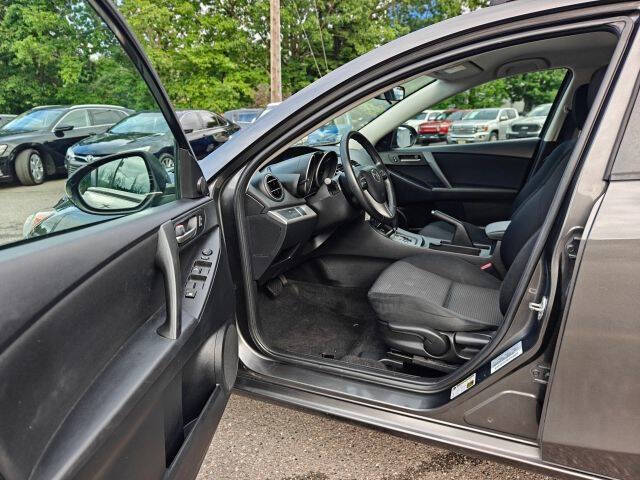2012 Mazda MAZDA3 i Touring