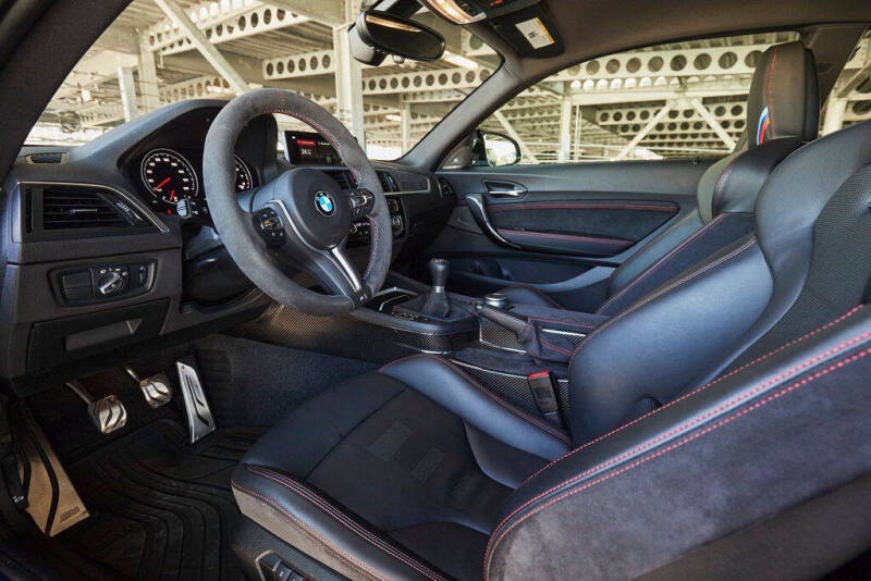 2020 BMW M2 CS