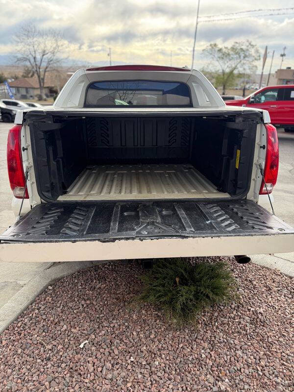 2011 Cadillac Escalade EXT Premium